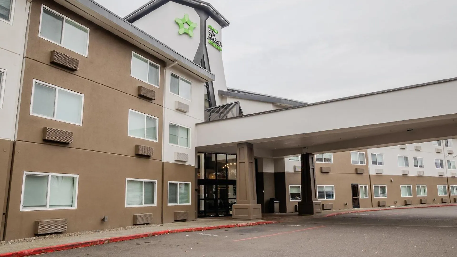 Extended Stay America Premier Suites - Portland - North United States