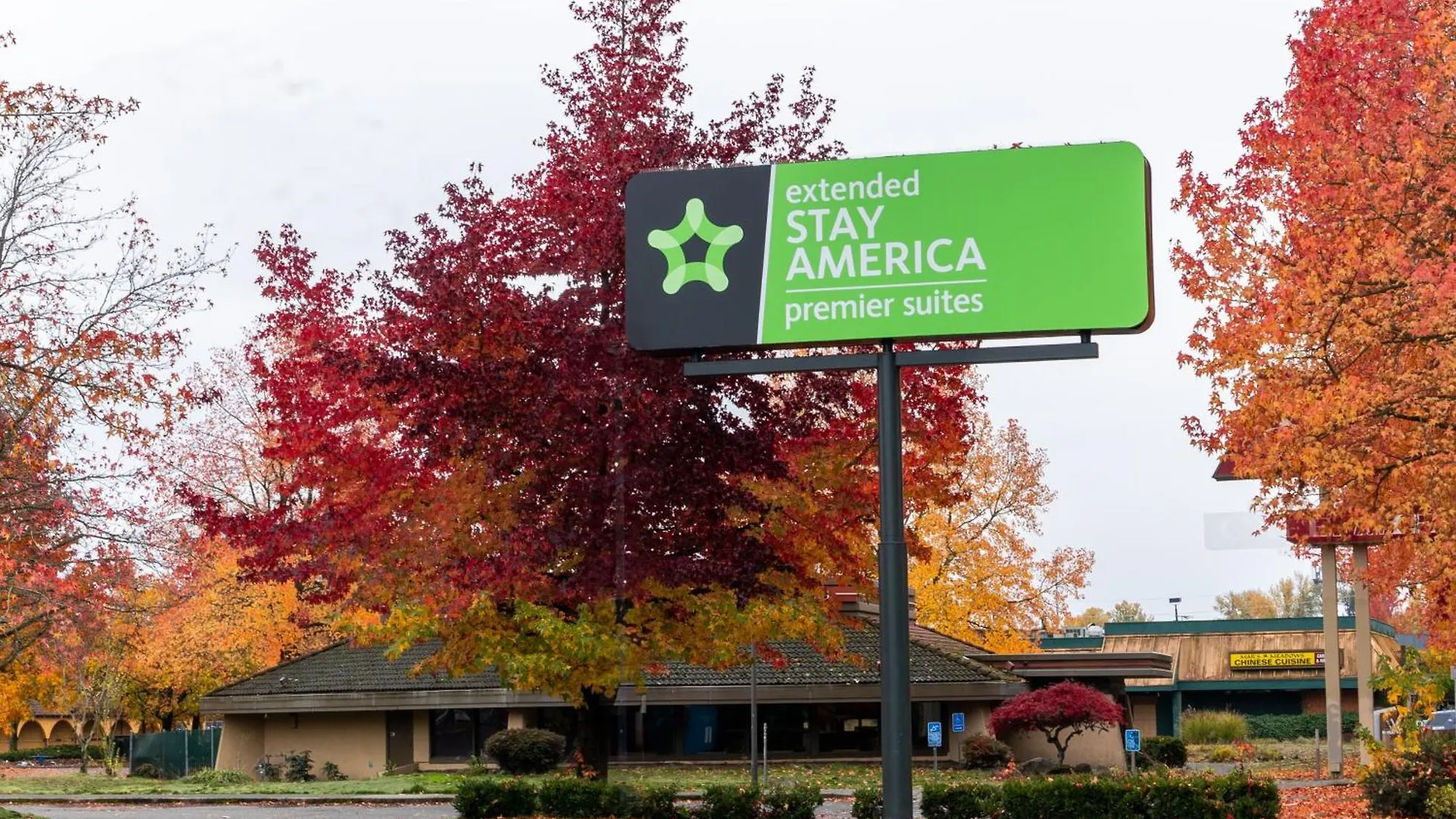 Extended Stay America Premier Suites - Portland - North Hotel