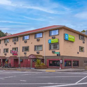 Hotel Surestay By Western Center